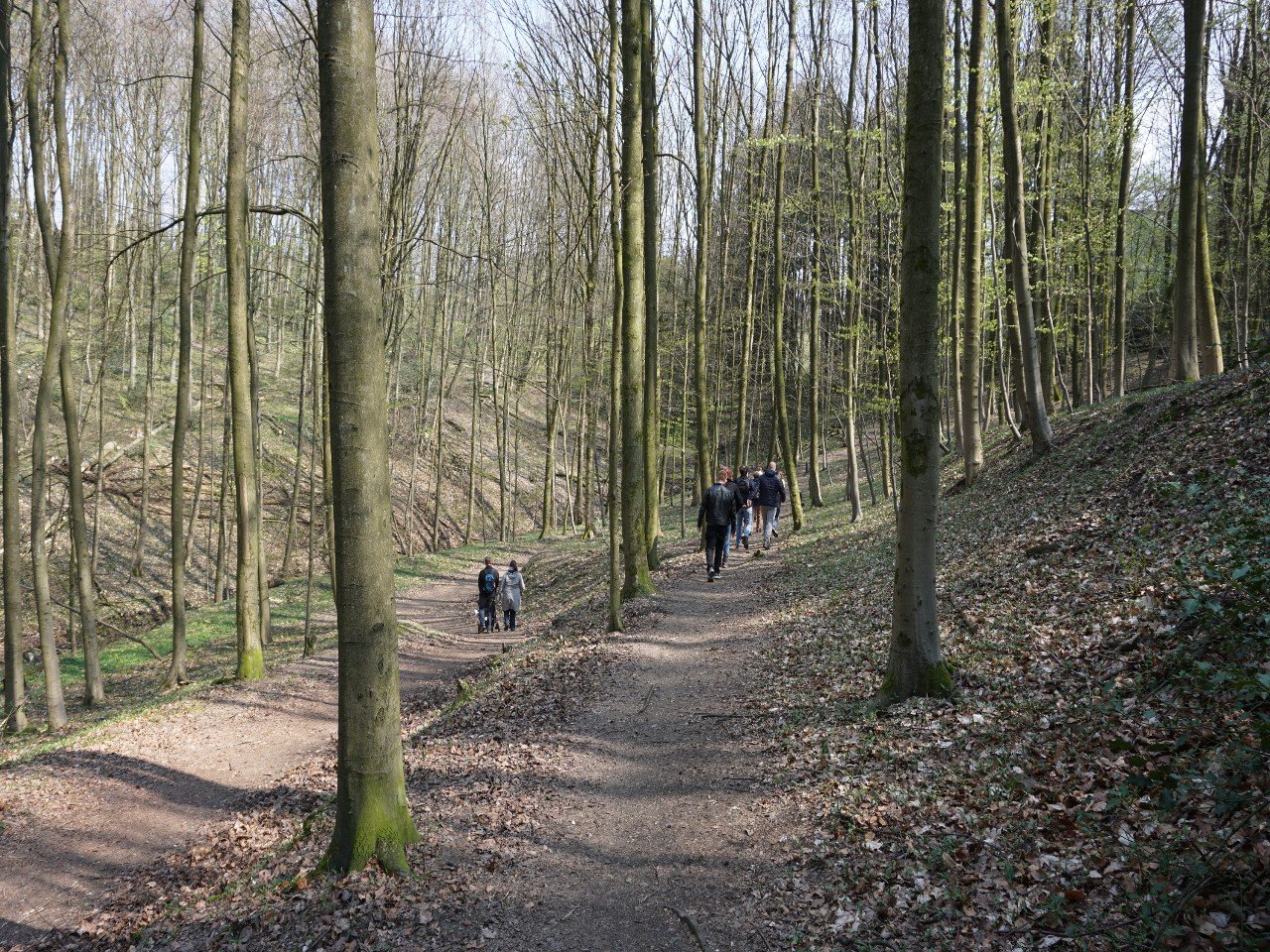 Wanderwege Wupperwanderer