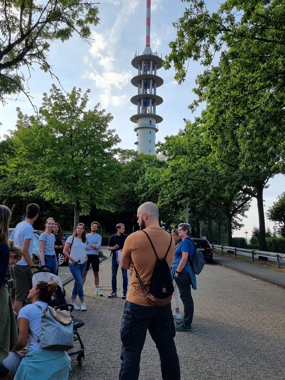 Fernmeldeturm Wupperwanderer